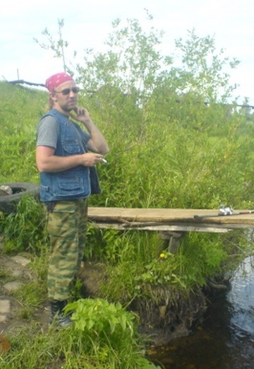My photo - Pirat, 46 from Tver (@slon)
