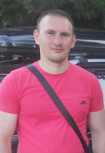 My photo - Aleksandr, 36 from Vysnij Volocek (@aleksandr46523)