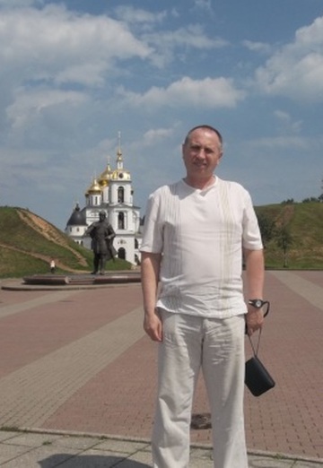 My photo - Mihail, 60 from Dmitrov (@mihail1245)