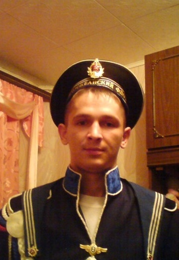 Моя фотография - Антон, 38 из Наро-Фоминск (@antonio21111)