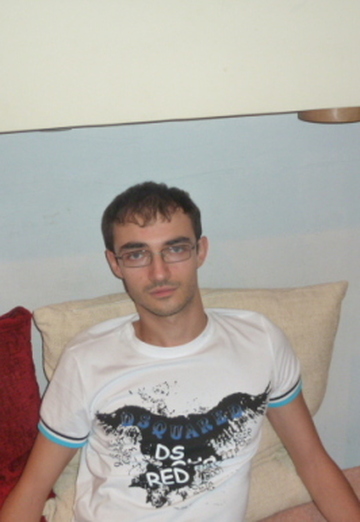Моя фотография - Александр, 39 из Сухум (@aleksandr47117)