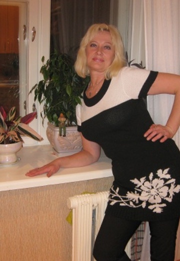 My photo - Tatyana, 67 from Kirov (@kiskatata)