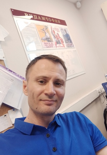 My photo - Andrey, 45 from Volgograd (@andrey886322)