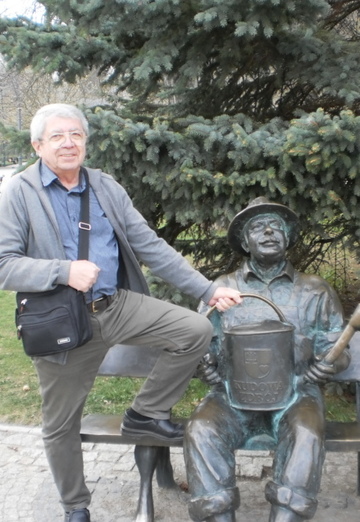 My photo - Veteran Truda, 78 from Berlin (@reisende1)
