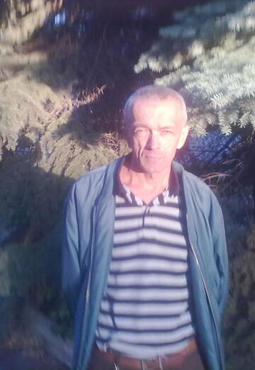 Моя фотография - Александр Сергеев, 59 из Донецк (@aleksandrsergeev137)