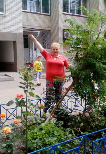 Моя фотография - Галина, 66 из Азов (@galina43100)
