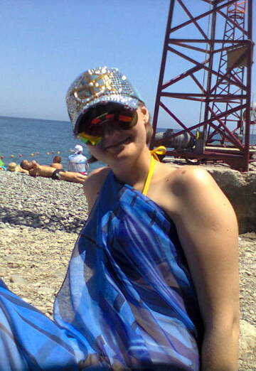 My photo - Anastasiya, 32 from Alushta (@anastasiya50076)