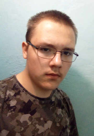 My photo - Denis, 21 from Rzhev (@grachl)