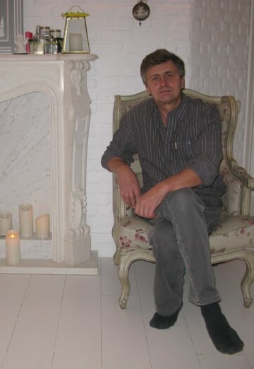 My photo - Pavel, 63 from Nizhny Novgorod (@user46406)