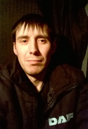 My photo - Aleksej, 37 from Saint Petersburg (@aleksej186)