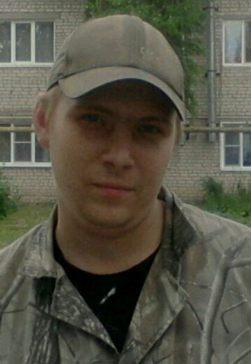 Моя фотография - Сергей, 34 из Большое Мурашкино (@sergey649615)
