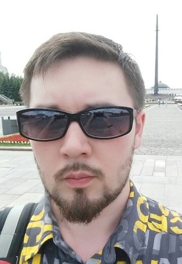 My photo - Vitaliy, 35 from Lermontov (@vitaliktsybikov)