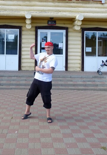 Моя фотография - Александр, 38 из Нижний Новгород (@aleksandr530458)