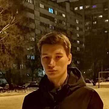 Моя фотография - Денис, 23 из Санкт-Петербург (@denis241393)