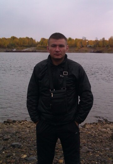 Моя фотография - Дима, 42 из Правдинский (@dima8111824)