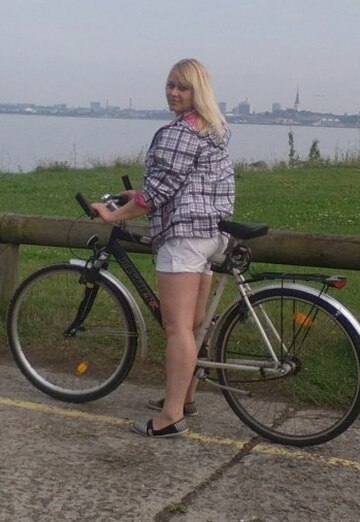 My photo - Natalya, 40 from Tallinn (@natalya162909)