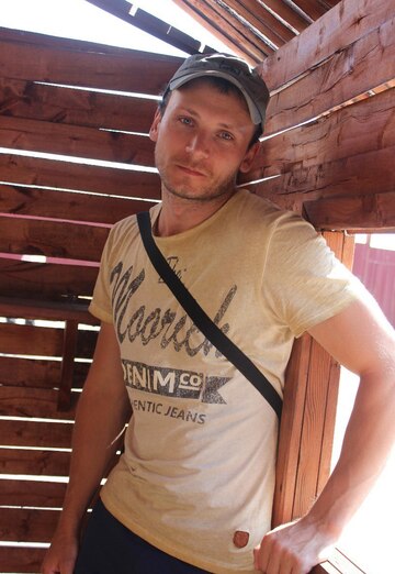 Моя фотография - Евгений, 34 из Щучинск (@evgeniy225416)