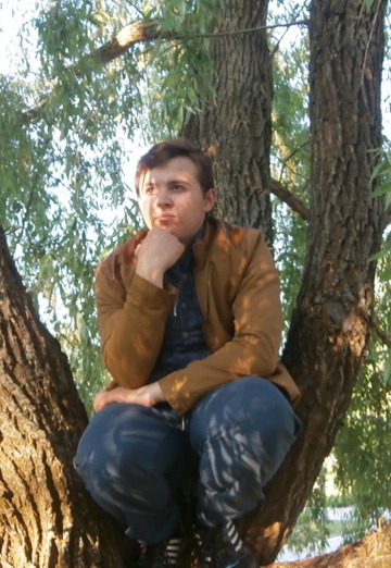 Моя фотография - Денис, 27 из Каменка-Днепровская (@denis122134)