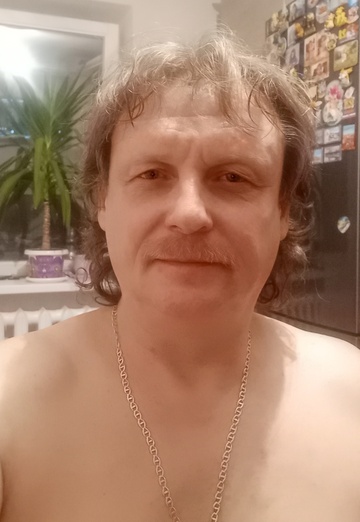 Моя фотография - Сергей, 60 из Егорьевск (@sergey961158)