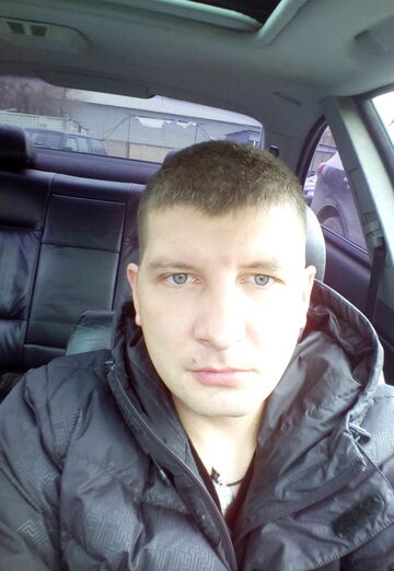 My photo - Pavel, 41 from Pushkino (@pavel20248)