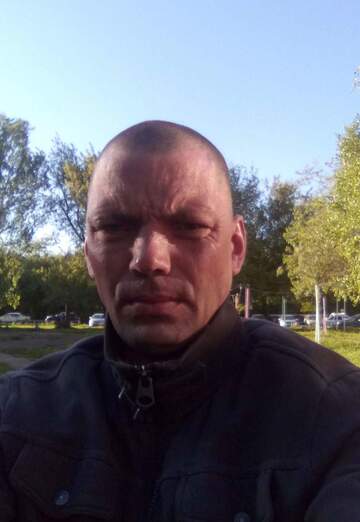 Моя фотография - Сергей, 43 из Бугульма (@sergey681783)
