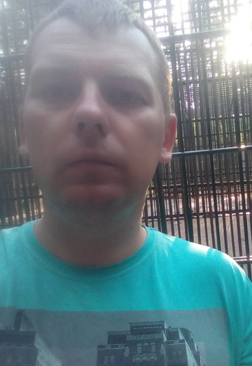 My photo - Andrey Ivanov, 34 from Grodno (@andreyivanov690)