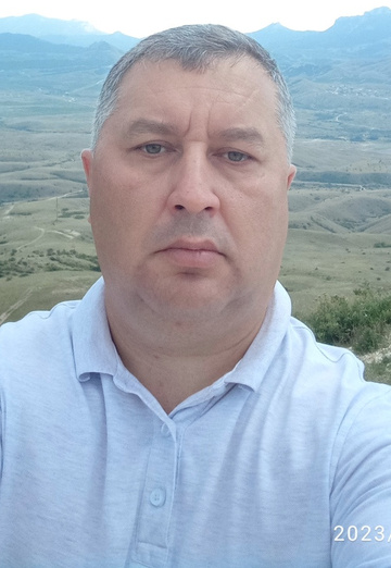 My photo - Nikolay, 45 from Moscow (@nikolay83381)