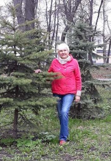 My photo - Galina, 64 from Ulyanovsk (@galina96481)