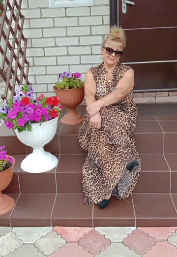 My photo - Valentina, 57 from Bryansk (@valentina71104)