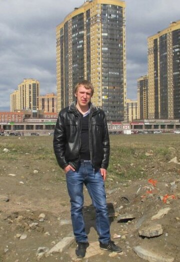 Моя фотография - Артём, 30 из Петрозаводск (@artem69599)