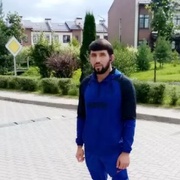 Навруз Курбонов, 37, Долгопрудный
