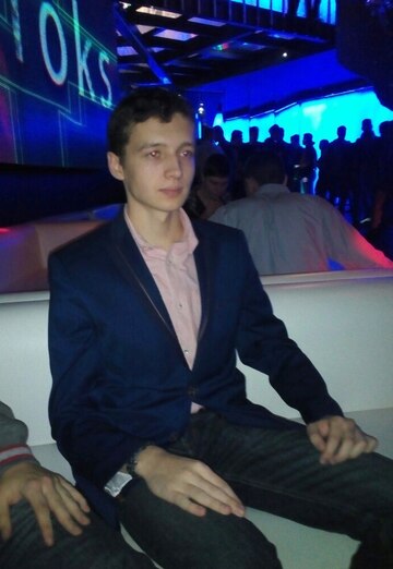 My photo - Aleks, 26 from Belgorod (@ivan176714)