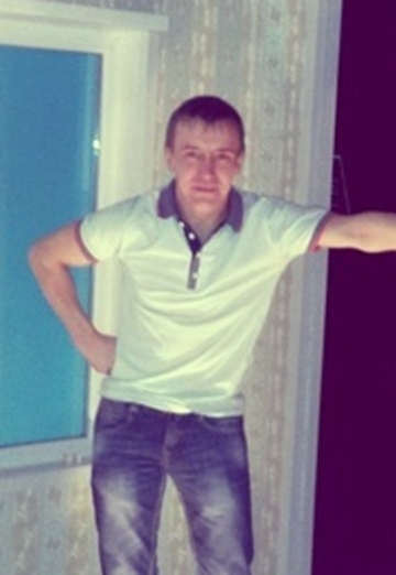 Моя фотография - Антон, 35 из Екатеринбург (@hanac)