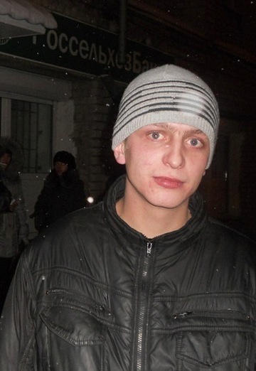 My photo - Aleksandr, 36 from Vozhega (@aleksandr510528)
