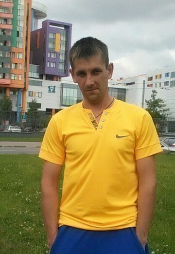 Моя фотография - Евгений, 33 из Тула (@evgeniy321286)