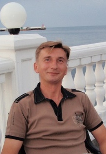 My photo - Serj, 52 from Kyiv (@serj29)