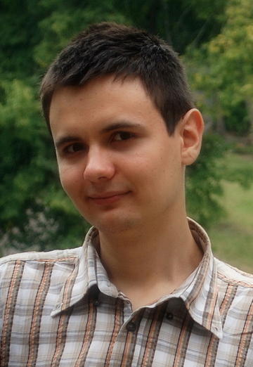 Моя фотография - Сергей, 28 из Киев (@sergey856012)