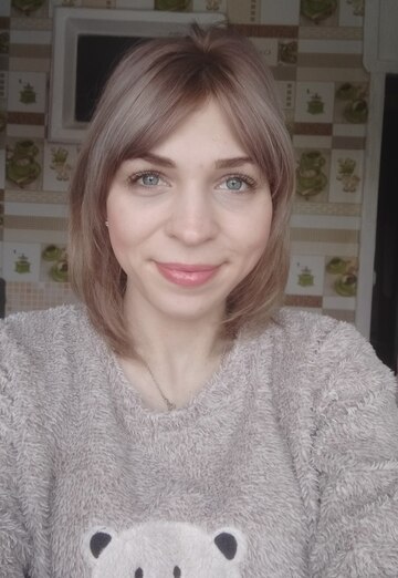 My photo - Ekaterina, 30 from Konstantinovka (@ekaterina186101)