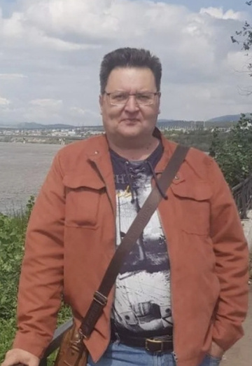 My photo - Pavel, 51 from Ulan-Ude (@pavel71021)