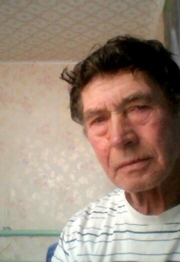 Моя фотография - Aleksandr, 74 из Городище (Волгоградская обл.) (@id412330)