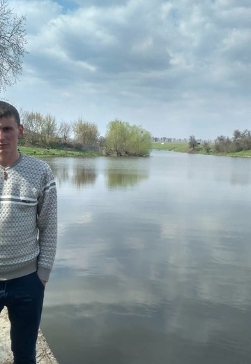 Моя фотография - Віктор, 30 из Житомир (@vktor3585)
