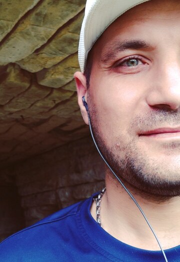 Моя фотография - Денис, 34 из Тирасполь (@denis217516)