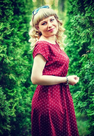 My photo - tatyana zaharova, 31 from Mtsensk (@tatyanazaharova17)
