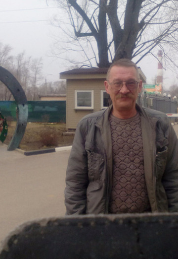 Моя фотография - Юрий, 61 из Дмитров (@uriy81612)