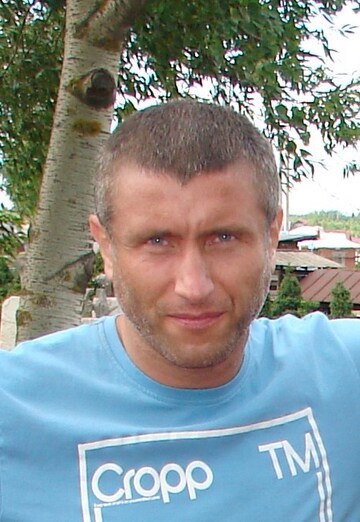 My photo - Aleksey, 49 from Podolsk (@nadezhdin75)