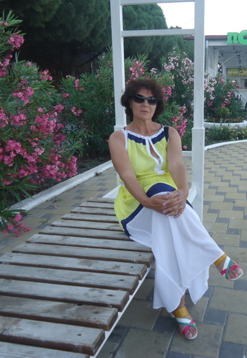 My photo - Natalya, 63 from Balakovo (@natalya193019)