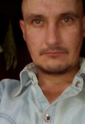 Моя фотография - Мишаня, 45 из Саратов (@mishanya5107)