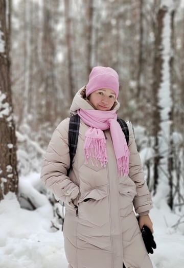 My photo - Tatyana, 42 from Saransk (@tatyana359797)