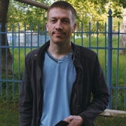 Евгений, 32, Далматово