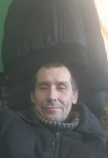My photo - Aleksandr, 52 from Kamyshlov (@aleksandr618258)